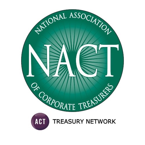 NACT at GTR US 22 New York The Association of Corporate Treasurers